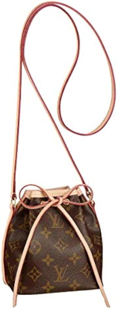 Amazon.co.jp: ［ルイ・ヴィトン］ ナノ・ノエ モノグラム ミニバッグ