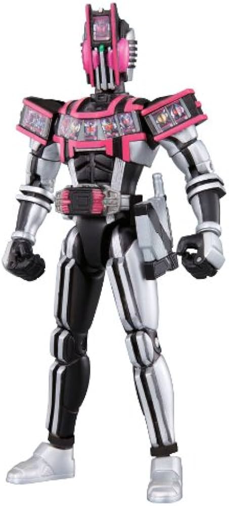 Amazon.co.jp: 仮面ライダーディケイド FFR11 仮面ライダーディケイド
