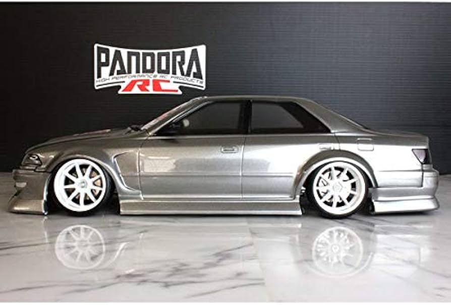 Amazon | Toyota マークII JZX100 (BNSports公認)クリアボディセット