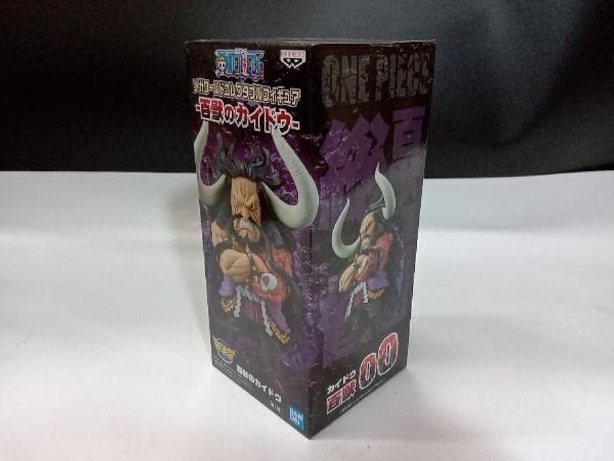 Amazon.co.jp: 【百獣海賊団11種セット】ワンピース ワールド