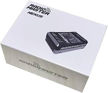 Amazon | Radiomaster Nexusジャイロスコープヘリコプターフライト