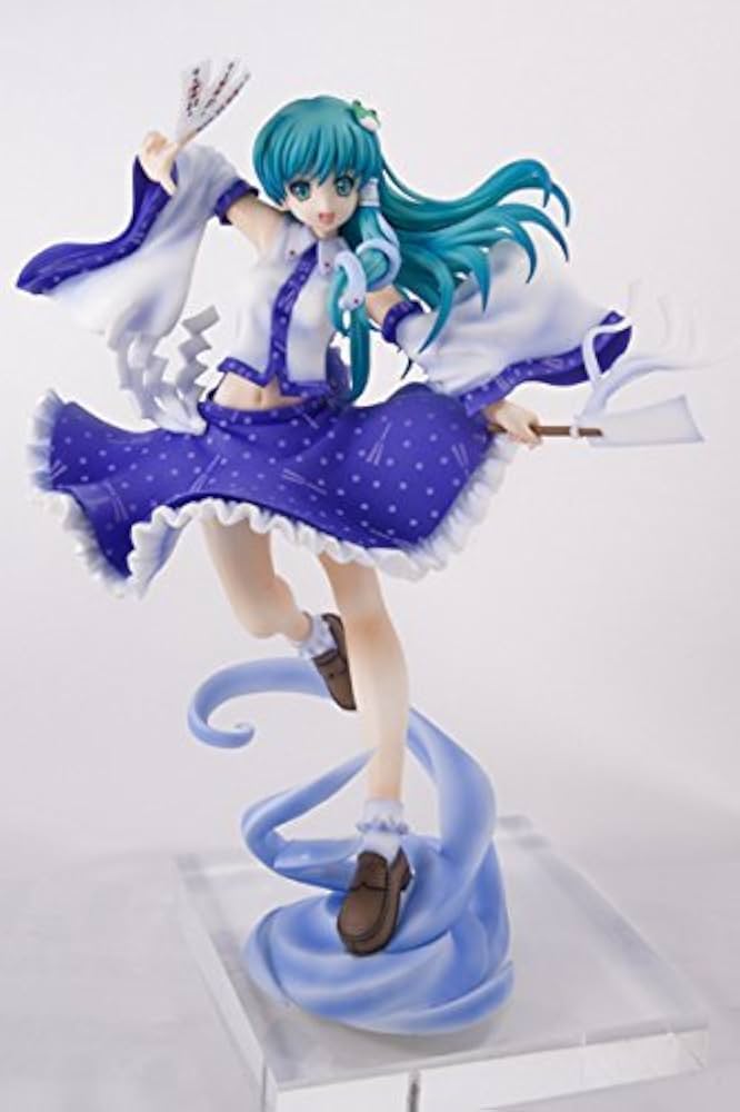 Amazon | 東方Project 山の新人神様 東風谷早苗 フィギュア