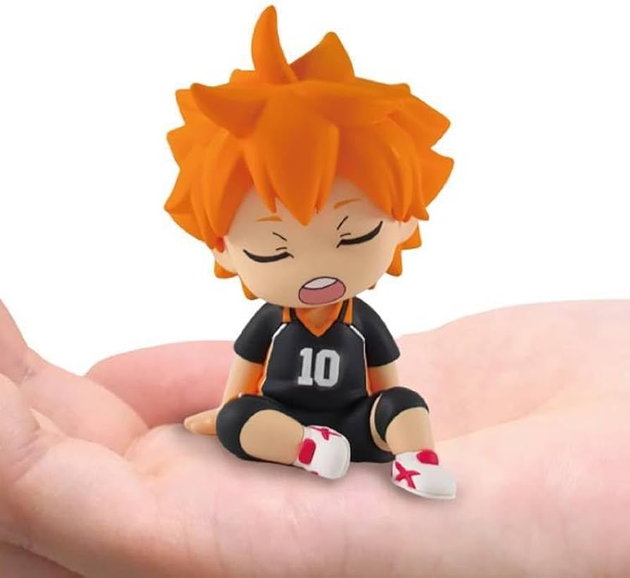 Amazon | ハイキュー!! 肩ズン フィギュア 全4種セット 日向翔陽 影山