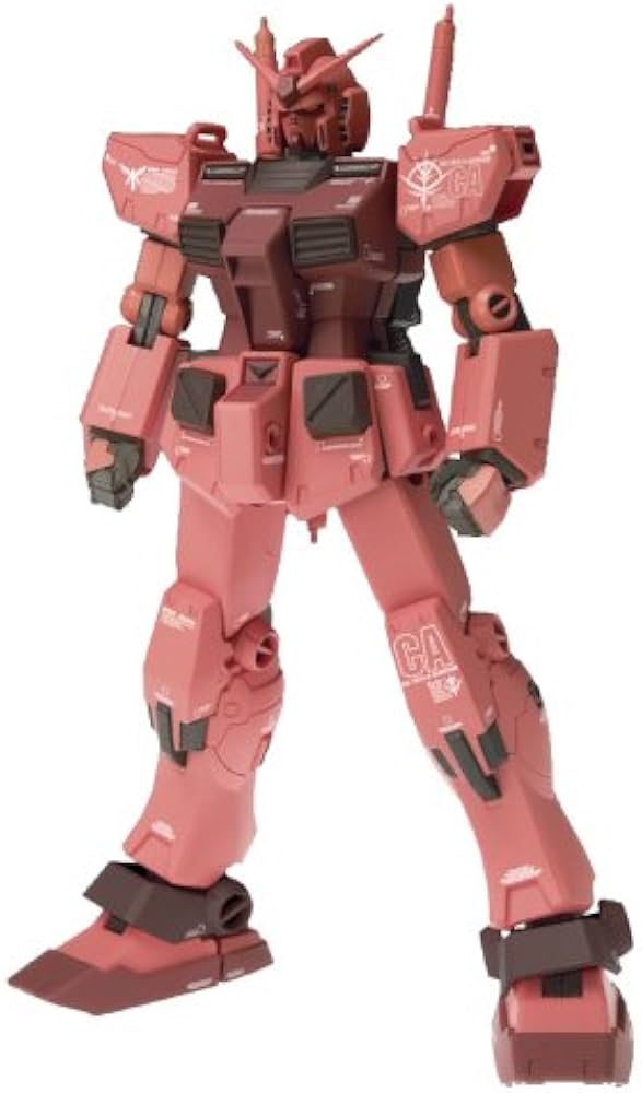 Amazon.com: GFF Metal Composite Limited Edition RX-78 Casval