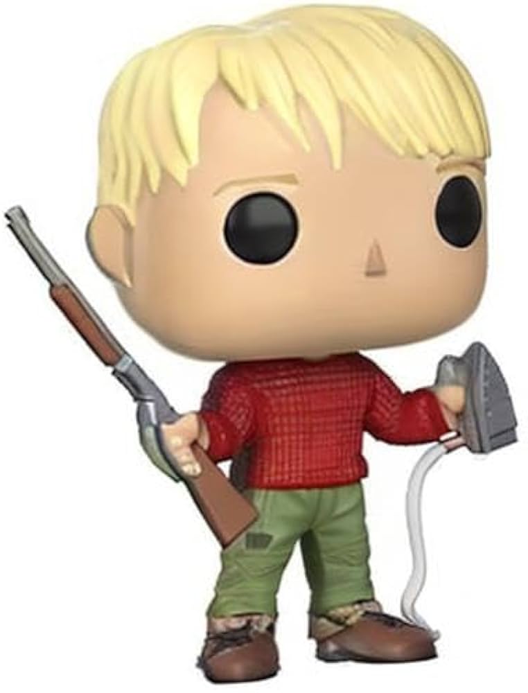 Amazon.com: Funko Pop Movies: Home Alone - Kevin Collectible Vinyl
