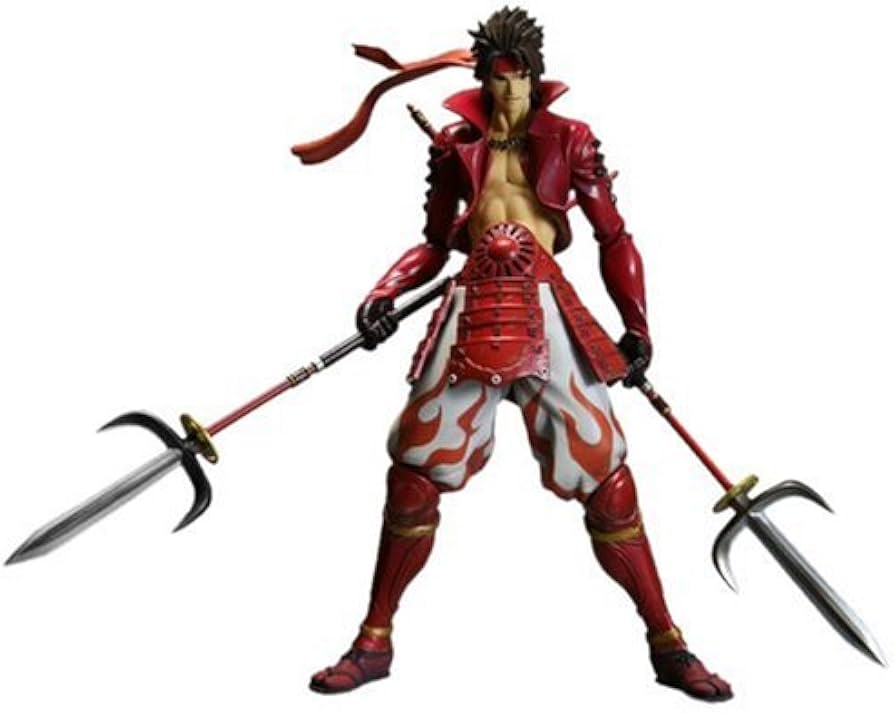 Amazon.co.jp: コトブキヤ 戦国BASARA2 戦極像 真田幸村 ノンスケール