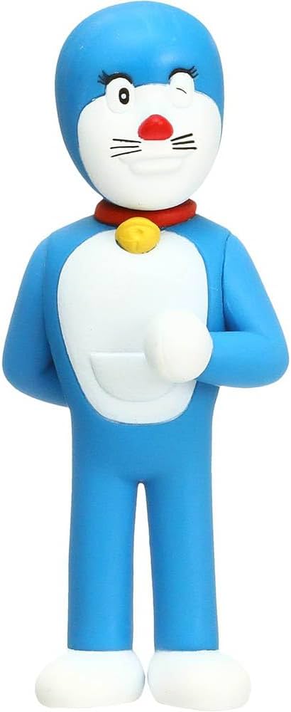 Amazon.co.jp: UDF かっこいいドラえもん(新価格版) : おもちゃ