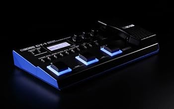 Amazon.com: BOSS GT-1 | Compact Guitar Effects Processor | Packed