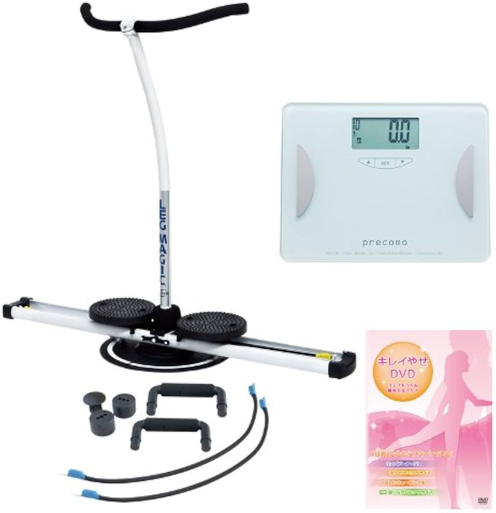 Amazon | ショップジャパン(SHOP JAPAN) レッグマジックサークル 美