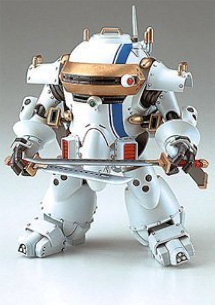 Amazon.co.jp: WAVE サクラ大戦3 光武F オオガミ機 SK26 : おもちゃ