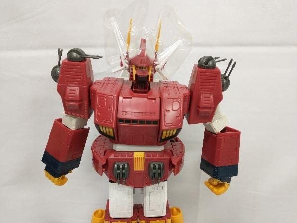 Amazon | 超合金魂 GX-38アイアンギアー戦闘メカ ザブングル