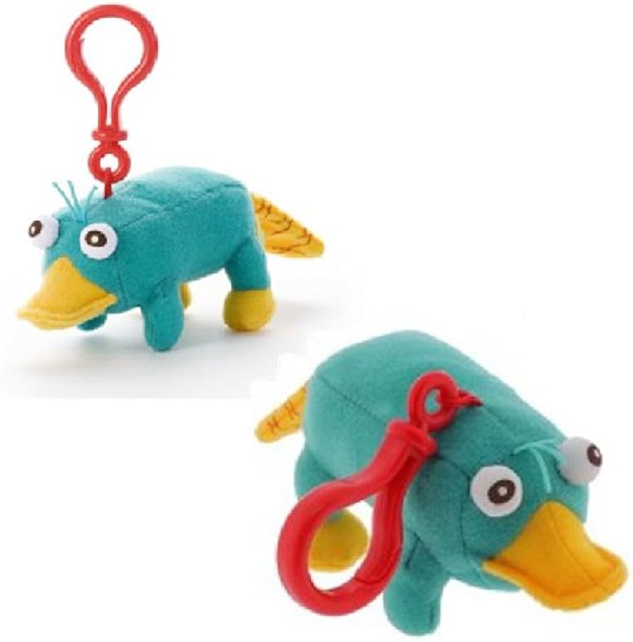 Amazon.co.jp: フィニアスとファーブ カモノハシペリー Disney Phineas