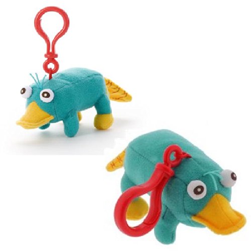 Amazon.co.jp: フィニアスとファーブ カモノハシペリー Disney Phineas