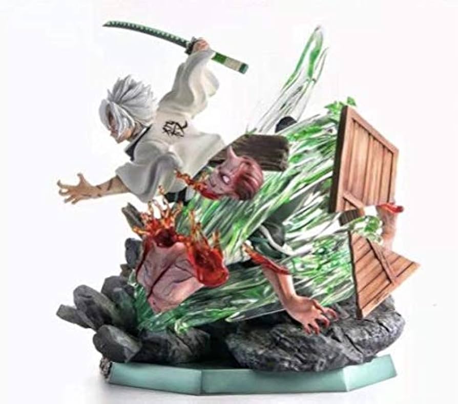 Amazon.co.jp: 予約受け 不死川 実弥 フィギュア ガレージキット 海外