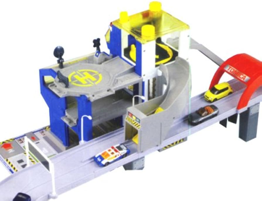 Amazon | トミカ ハイパーブルーポリス ハイパーブルーポリス