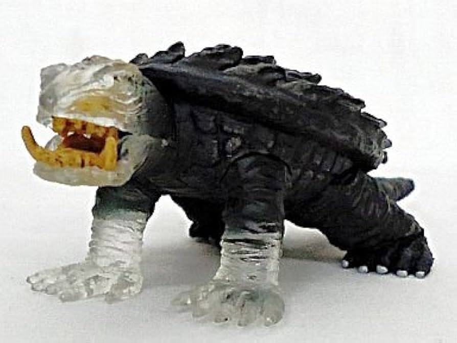 Amazon.co.jp: ガメラ ガッパ ギララ 特撮大百科 ver.1 大怪獣総集結