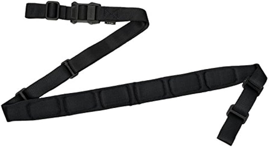 Amazon | MAGPUL(マグプル) 実物スリング MS1 Padded Sling パッド