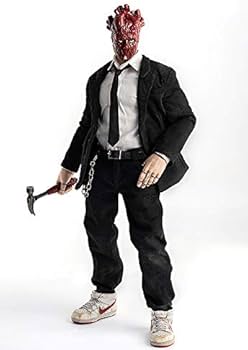 Amazon | ドロヘドロ 心 [アニメバージョン] 1/6スケール ABS&PVC&POM