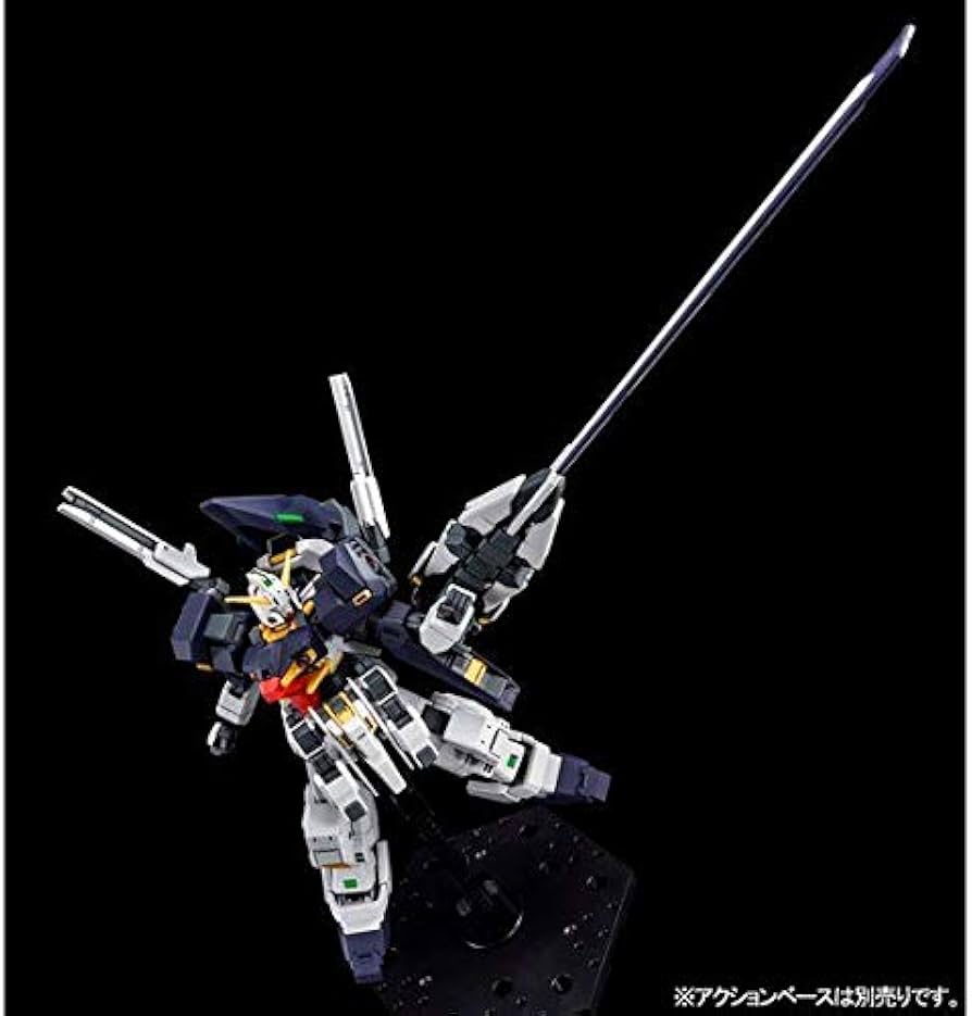 Amazon.com: HG 1/144 RX-121-3C Gundam TR-1 [Haze'n-Thley] Model
