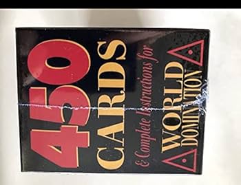 Amazon.co.jp: 未開封イルミナティカード ILLUMINATI New World Order