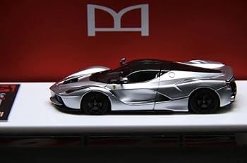 Amazon | 1/64 DMH ラフェラーリ Laferrari シルバー | ミニカー・ダイ