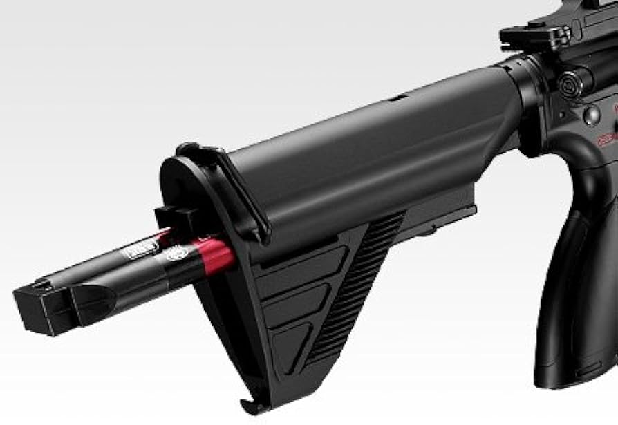 Amazon | 東京マルイ 次世代電動ガン HK416D バッテリーセット