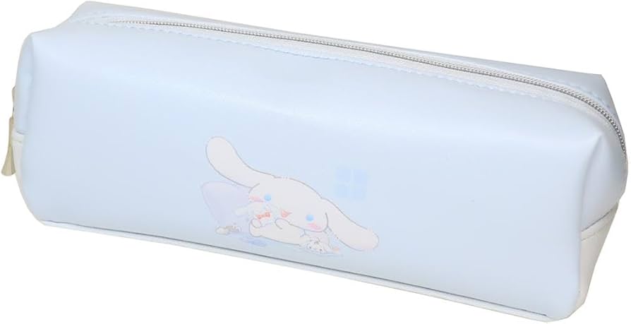 Amazon.co.jp｜シナモロール スリムBOXペンケース｜旅行用品・旅行小物