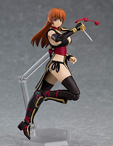 Amazon.co.jp: figma DEAD OR ALIVE 霞 C2黒ver. ノンスケール ABS&PVC