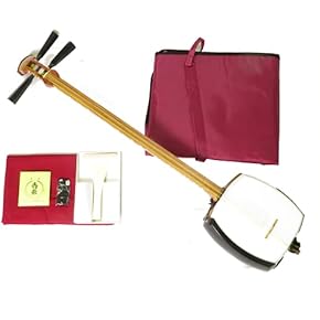Amazon.co.jp: 三味線 - 弦楽器: 楽器・音響機器
