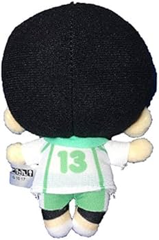 Amazon.co.jp: にとたん ハイキュー!! ボールチェーン付 ぬいぐるみ