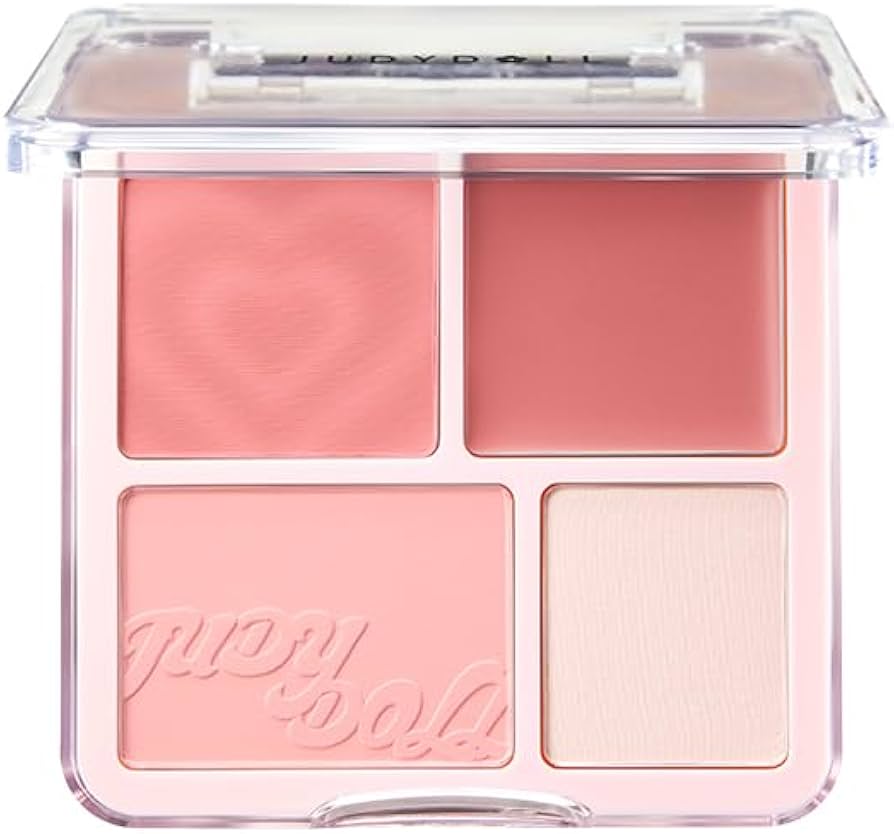 Amazon | 日本公式 JUDYDOLL わがままチークハイライター 中国コスメ