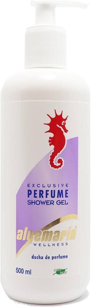 Amazon.co.jp: アルゲマリンボディソープ パフューム500ml(ポンプ