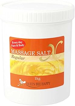 Amazon.co.jp: クインビーハッピー マッサージソルトX（レギュラー