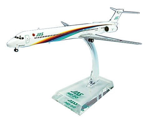 Amazon | ホーガン 1/200 MD-90 JAS 3号機 完成品 | プラモデル 通販