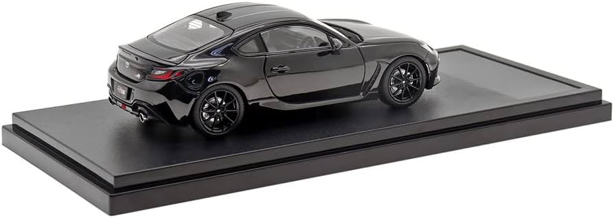 Amazon | Hi Story 1/43 トヨタ GR86 RZ (2021) クリスタルブラック