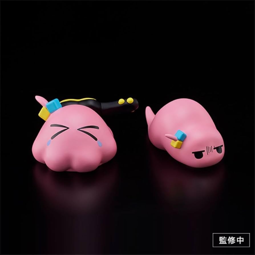 Amazon.co.jp: ぼざろ メンダコ ツチノコ 後藤ひとり デフォルメ