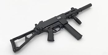 Amazon | HiPlay ZYTOYS 1/6 アサルトライフル UMP モデルガン 軍事
