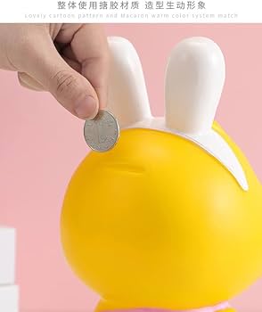 Amazon.co.jp: 2022年 アヒルの赤ちゃん貯金箱かわいいアヒルの