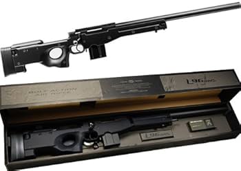 Amazon.co.jp: 東京マルイ ボルトアクション L96 AWS ブラックストック