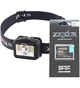 Amazon.co.jp: 冨士灯器 ZEXUS(ゼクサス) LEDライト ZX-199