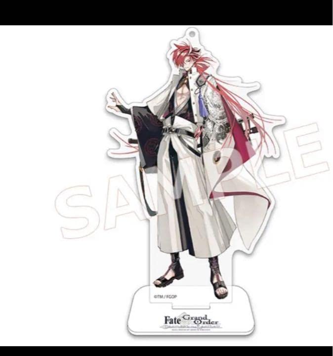 Amazon.co.jp: Fate grand order fgo 高杉晋作 アクリルスタンド