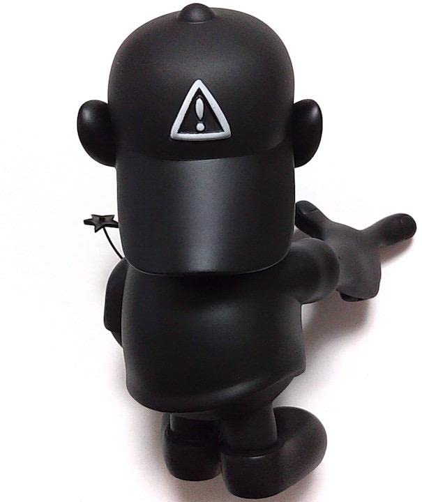 Amazon.co.jp: 初代TWIMボマーキッド ソフビ フィギュア フィギュア