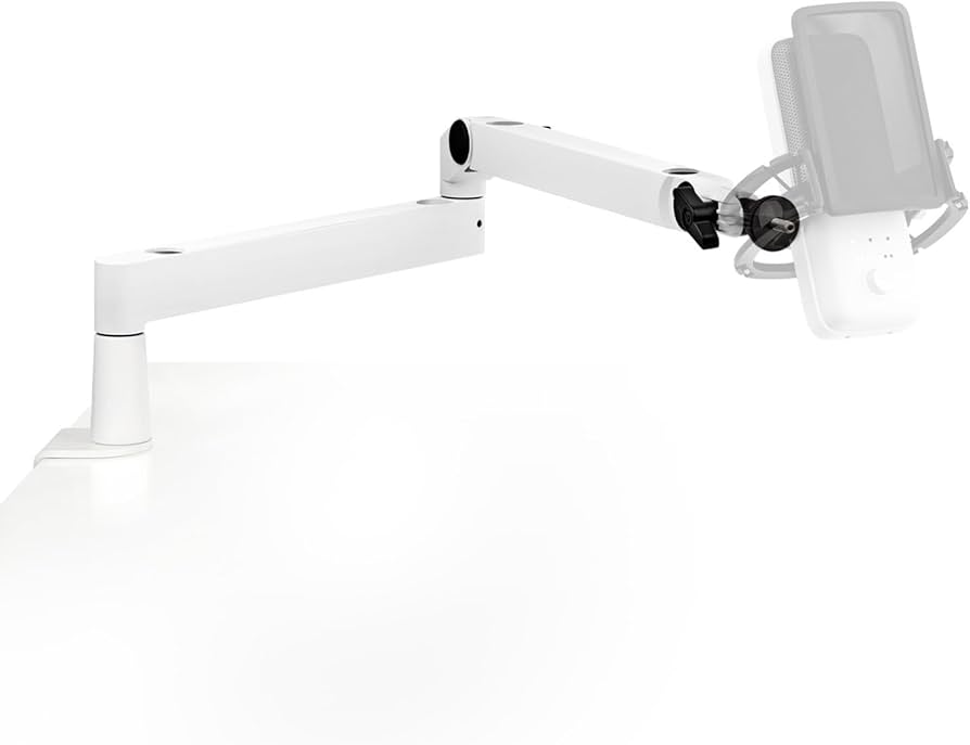 Amazon | Elgato Wave Mic Arm LP White【並行輸入品】 | マイク