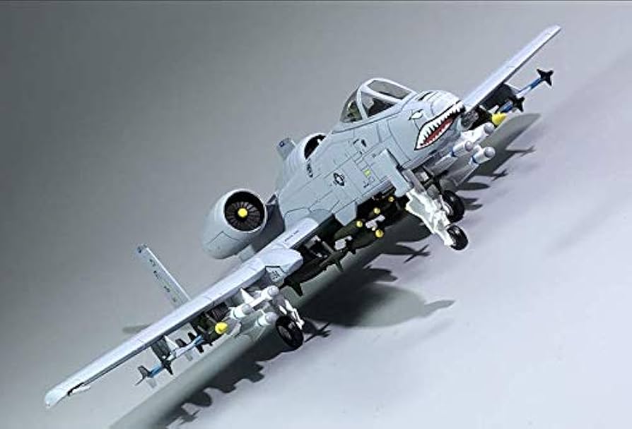 Amazon.co.jp: FloZ USA フェアチャイルド A-10 サンダーボルト