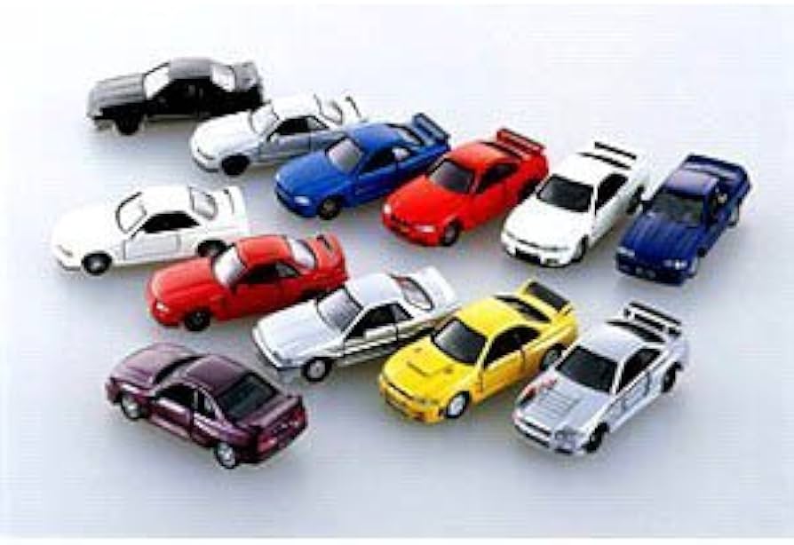 Amazon | トミカリミテッド スカイライン12モデルVOL.2 | ミニカー