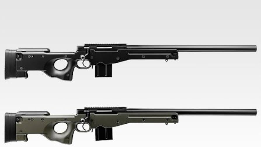 Amazon | 東京マルイ ボルトアクションエアーライフル L96AWSブラック