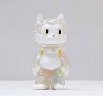 Amazon.co.jp: おおかみくん クリスマスの星 Gluh グリュー ソフビ