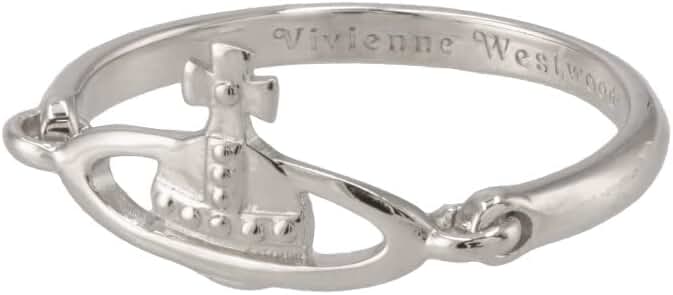 Amazon | [ヴィヴィアンウエストウッド] VENDOME オーブ リング 指輪