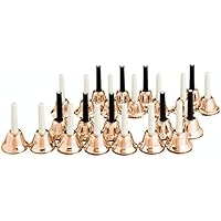 Amazon | KC ミュージックベル (ハンドベル) 23音 セット MB-23K/S