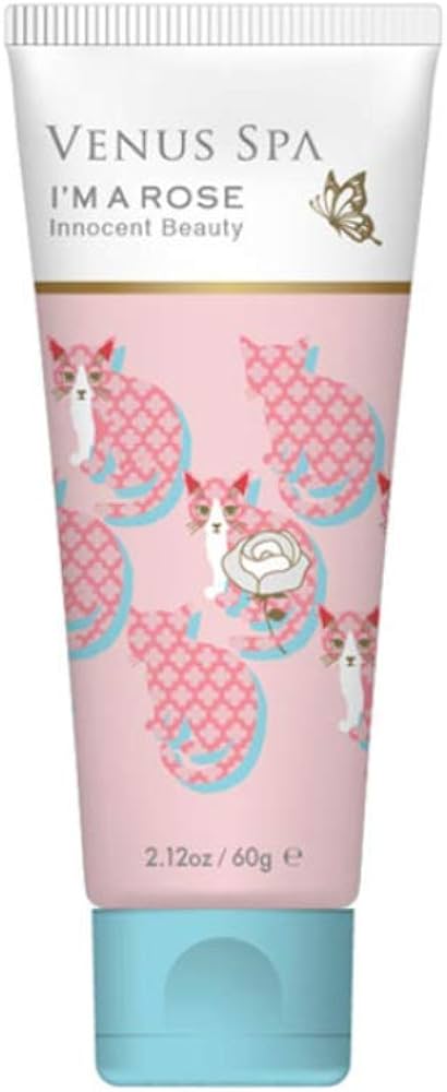 Amazon | Venus Spa(ヴィーナススパ) フレグランスハンドクリーム